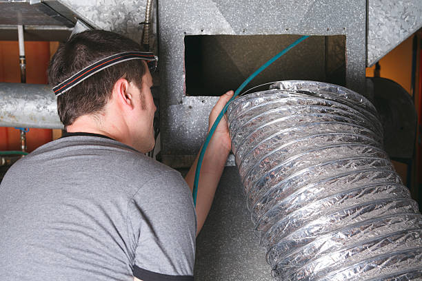 Trusted Charlottesville, VA Airduct Cleaning Experts